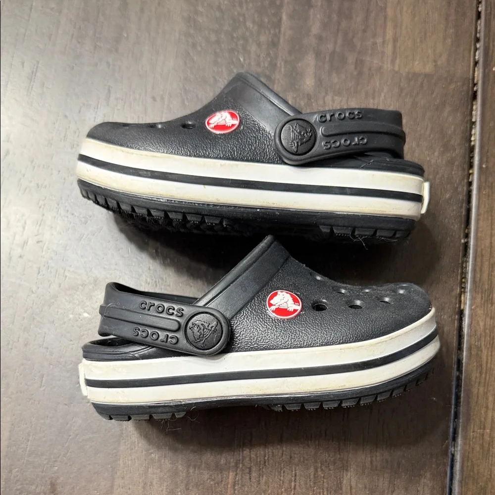 CROCS Kids - Black